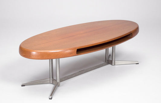 'Capri Coffee Table' - Johannes Andersen - Modern Decorative