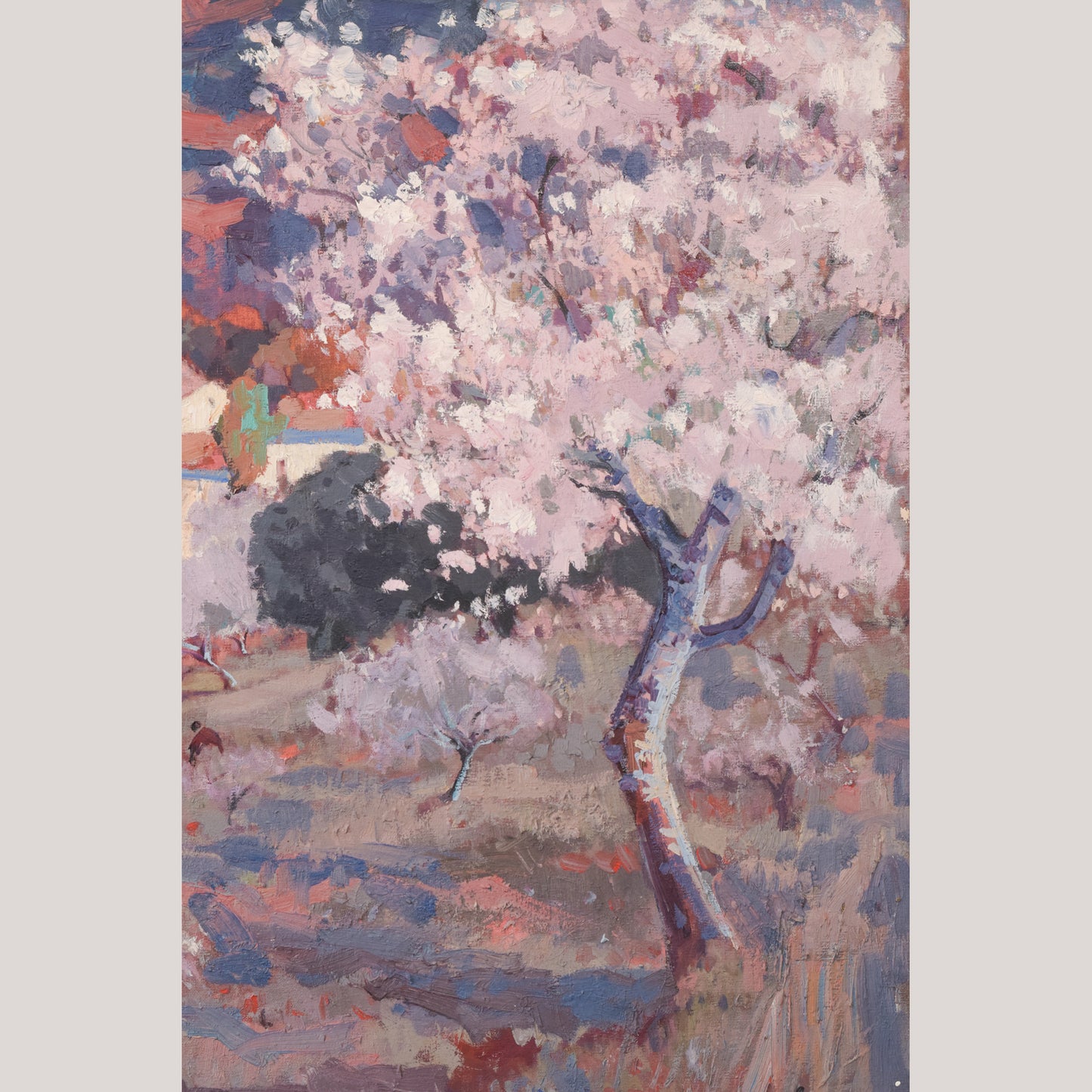 Josep Mas Pou - Almond Blossom