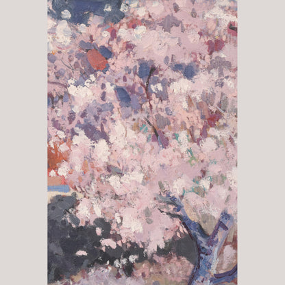 Josep Mas Pou - Almond Blossom