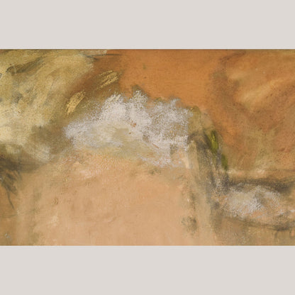 Vicente Vela - Two Large Figurative Expressionist Nude Studies