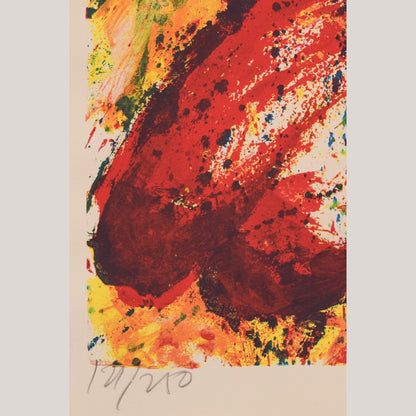 Jan Cremer - Three Tulips