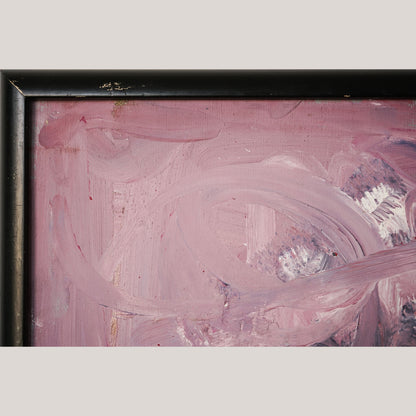 N Montiel - Mid Century Abstract