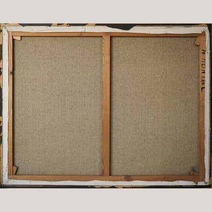 N Montiel - Mid Century Abstract