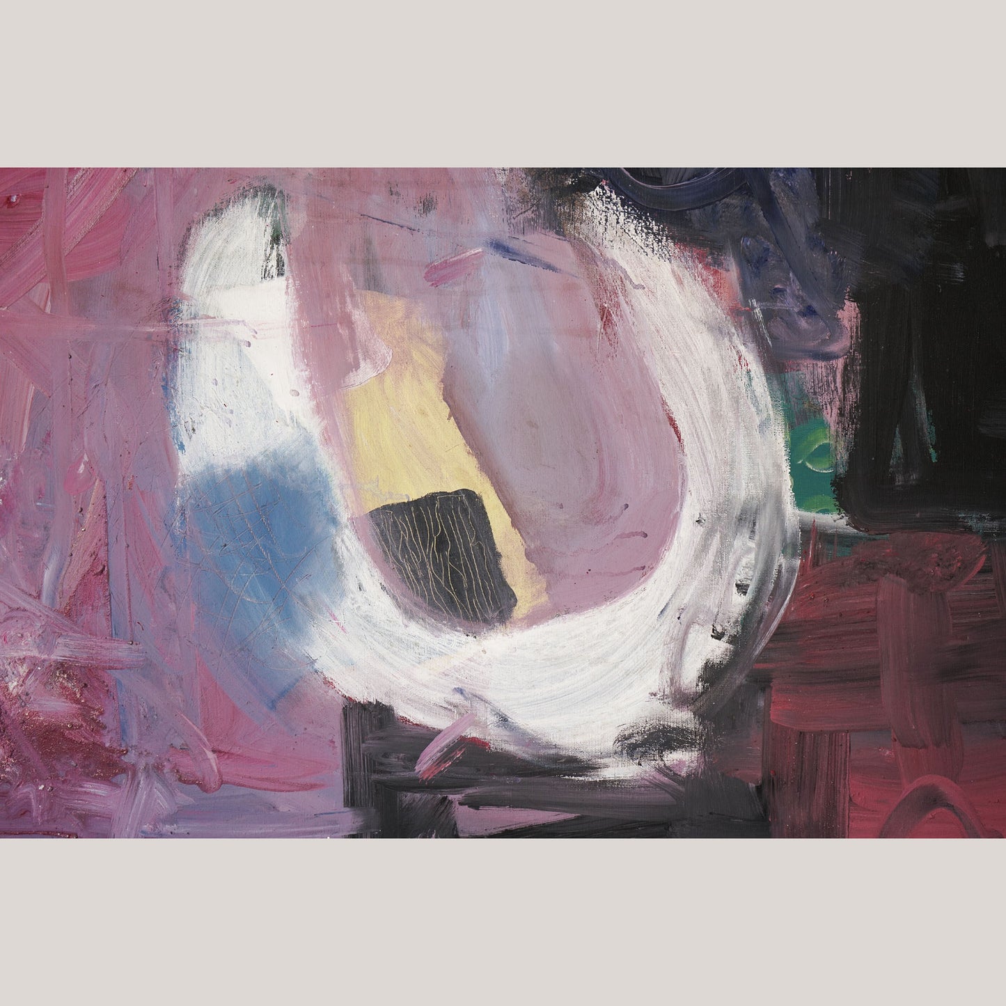 N Montiel - Mid Century Abstract
