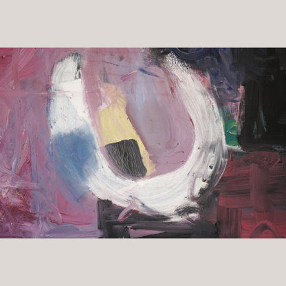 N Montiel - Mid Century Abstract