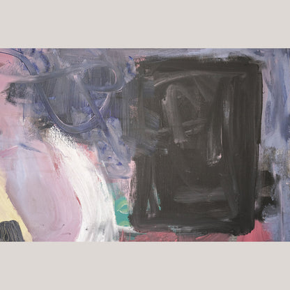 N Montiel - Mid Century Abstract
