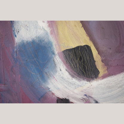 N Montiel - Mid Century Abstract