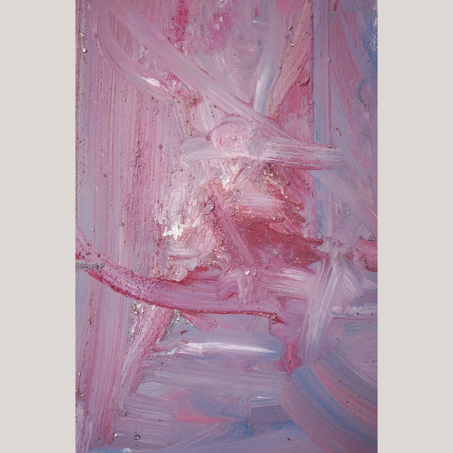 N Montiel - Mid Century Abstract