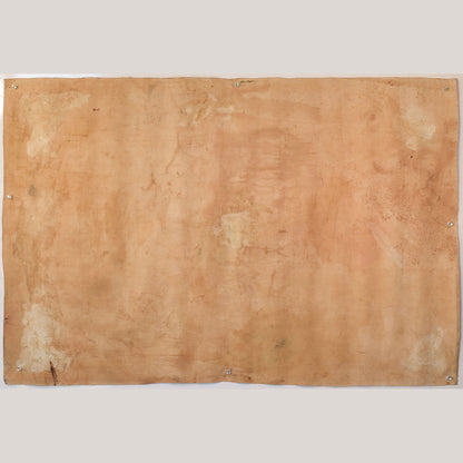 Dennis Bowen - Attributed - Abstract Oil on Canvas