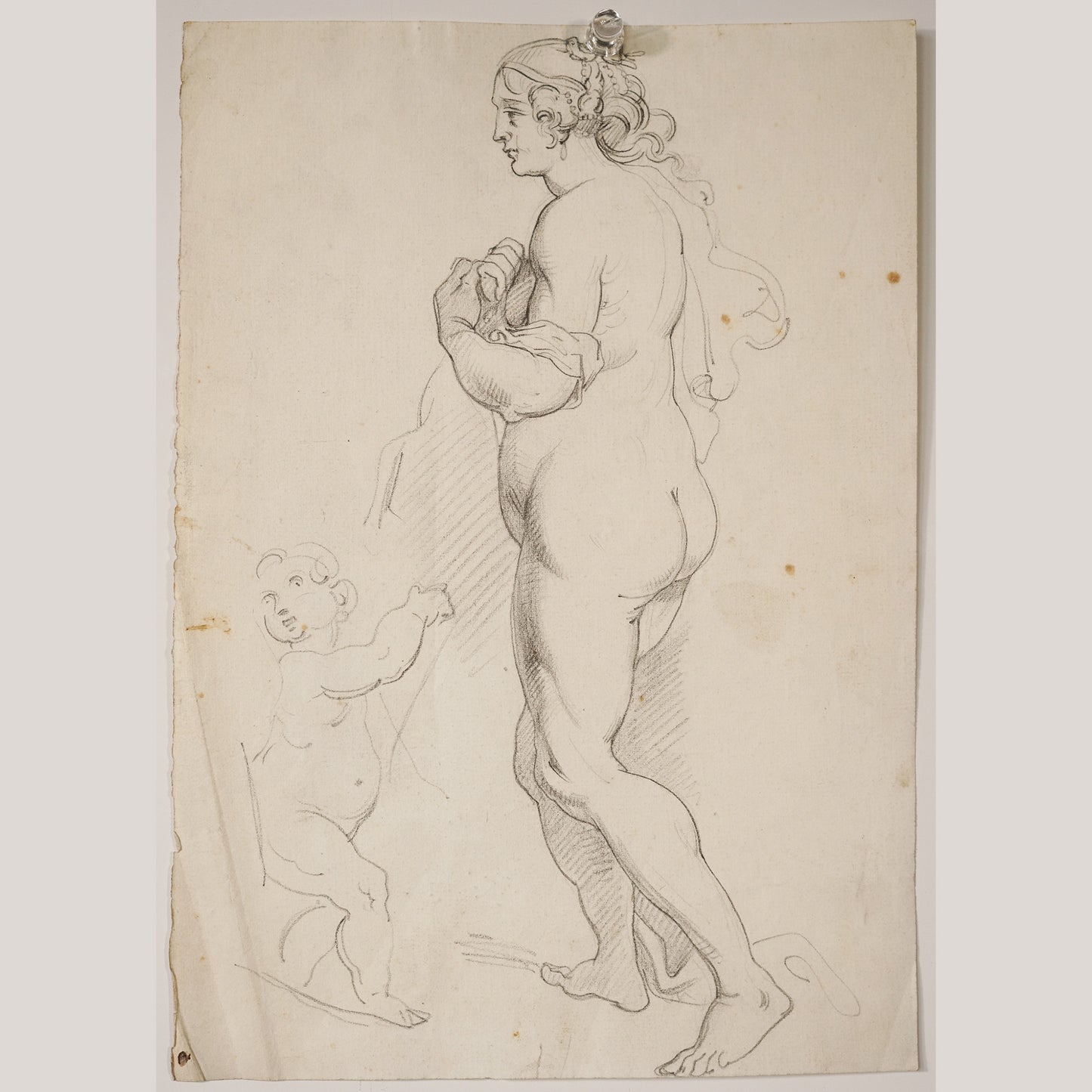 Old Master Drawings - Interesting Collection of 18