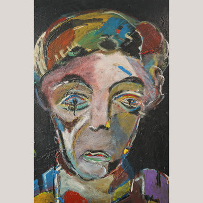 Tello - Expressionist Portrait