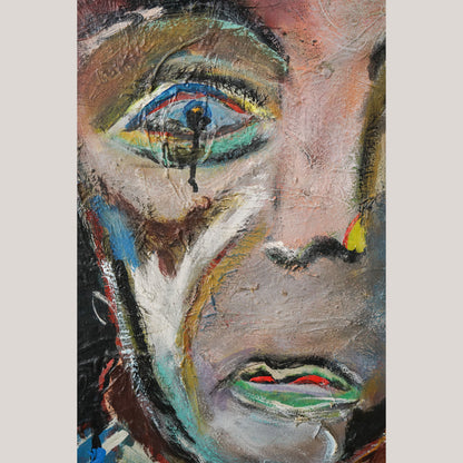Tello - Expressionist Portrait