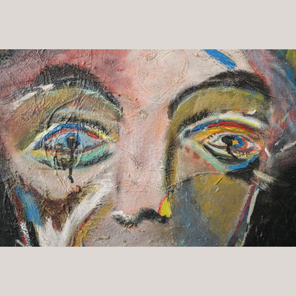 Tello - Expressionist Portrait