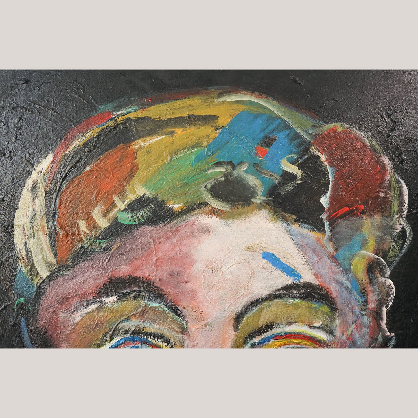 Tello - Expressionist Portrait