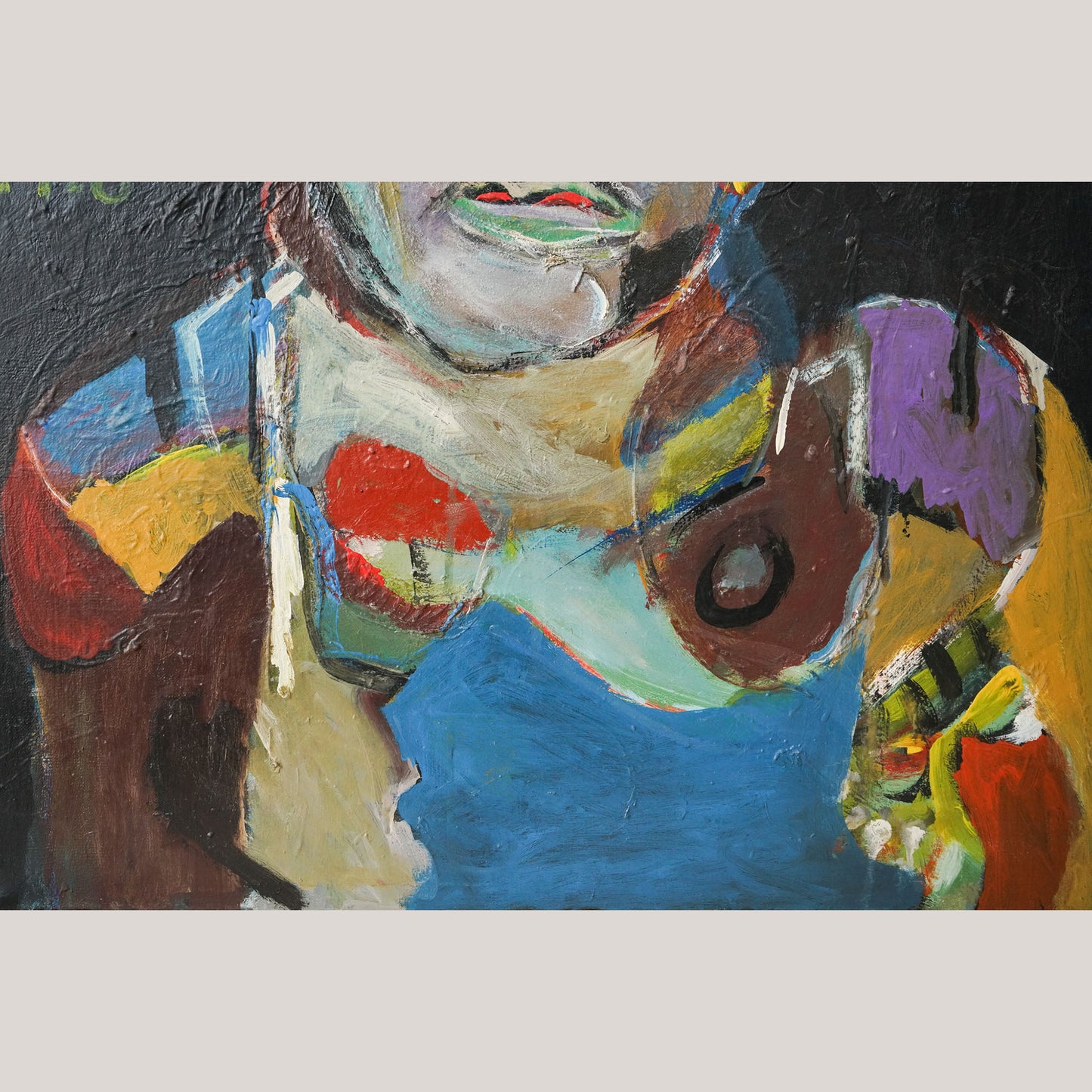 Tello - Expressionist Portrait