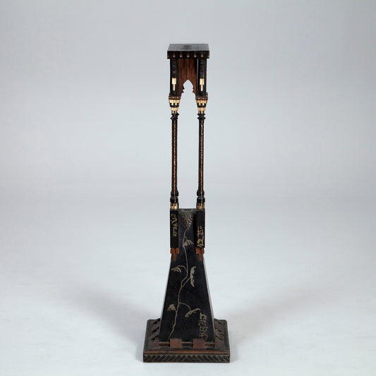 PEDESTAL CARLO BUGATTI 1900s
