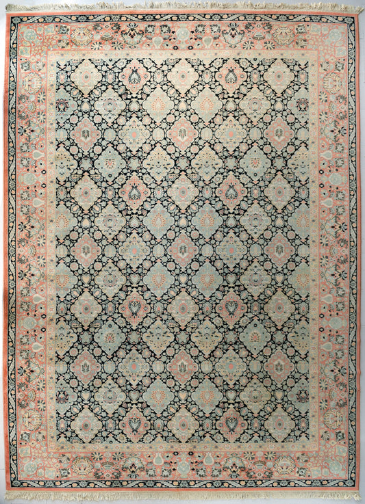 Very large vintage - Rug - Modern Decorative