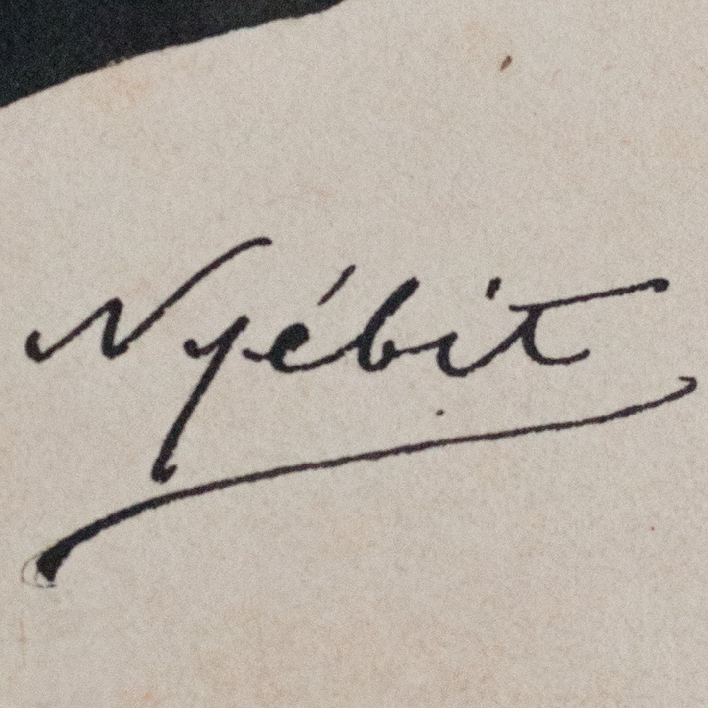 Spanish or Catalan Satirical Cartoon Studies – Unidentified Artists