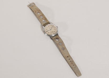 Omega “Telefoot Breveté” Military Watch – Rare Working Swiss Timepiece