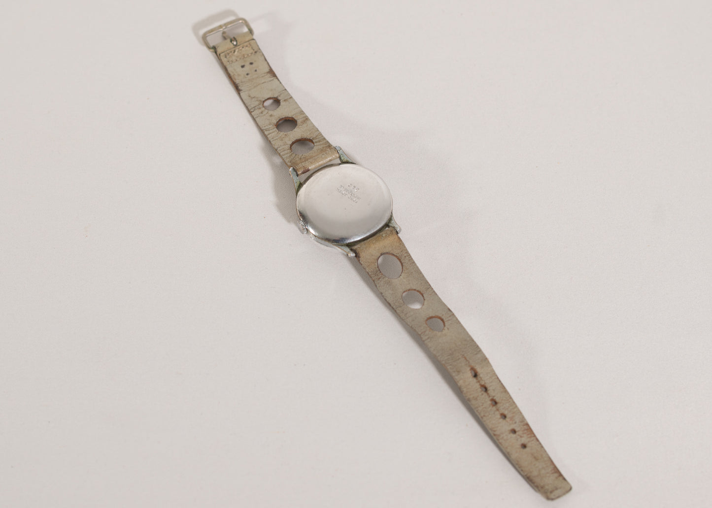 Omega “Telefoot Breveté” Military Watch – Rare Working Swiss Timepiece