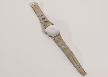 Omega “Telefoot Breveté” Military Watch – Rare Working Swiss Timepiece