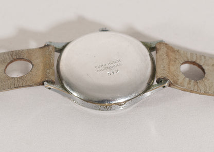 Omega “Telefoot Breveté” Military Watch – Rare Working Swiss Timepiece