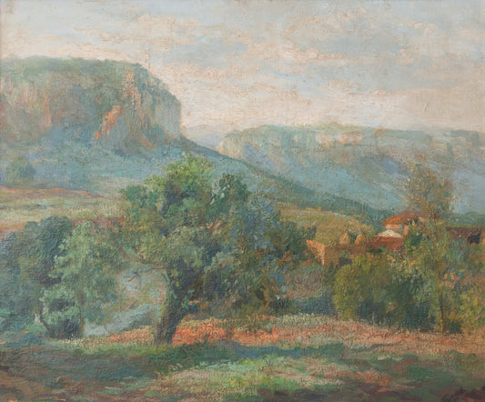 Impressionist Landscape - Catalan Pyrenees