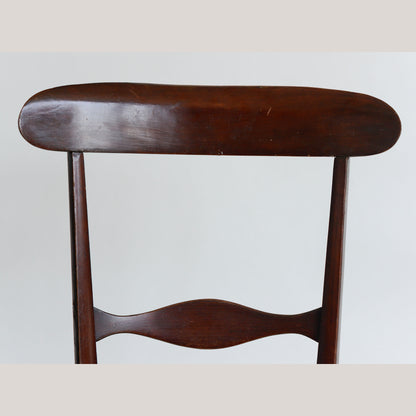 Campanino Chiavari  Chairs by Fratelli Levaggi C 1950