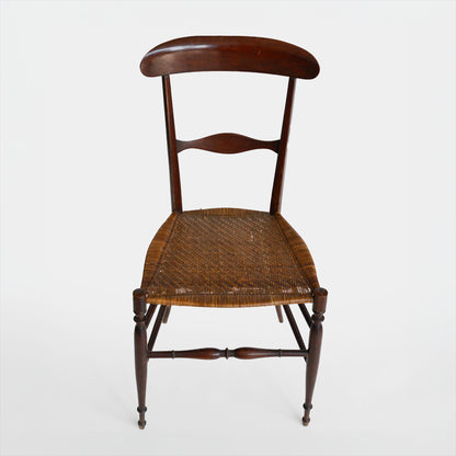 Campanino Chiavari  Chairs by Fratelli Levaggi C 1950