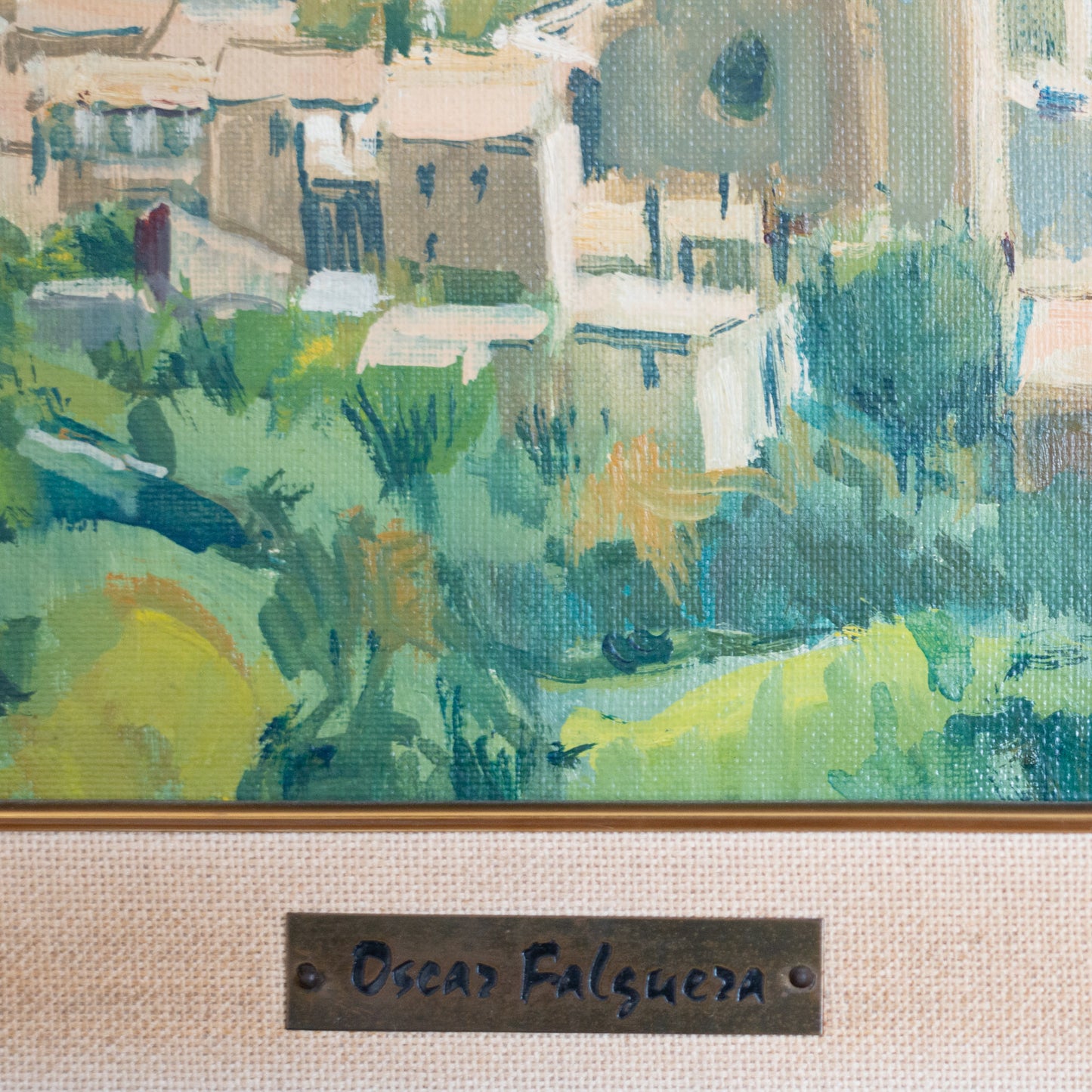 Mountain Village near Tarragona, Spain – Oscar Falguera