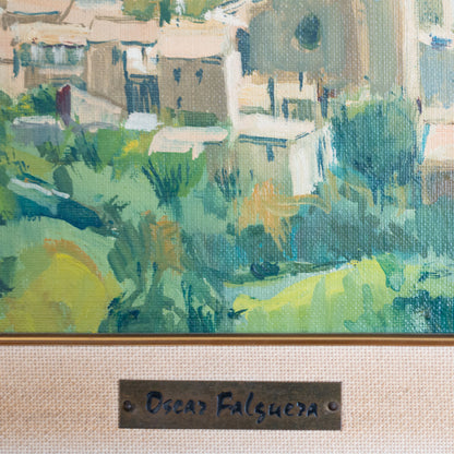 Mountain Village near Tarragona, Spain – Oscar Falguera