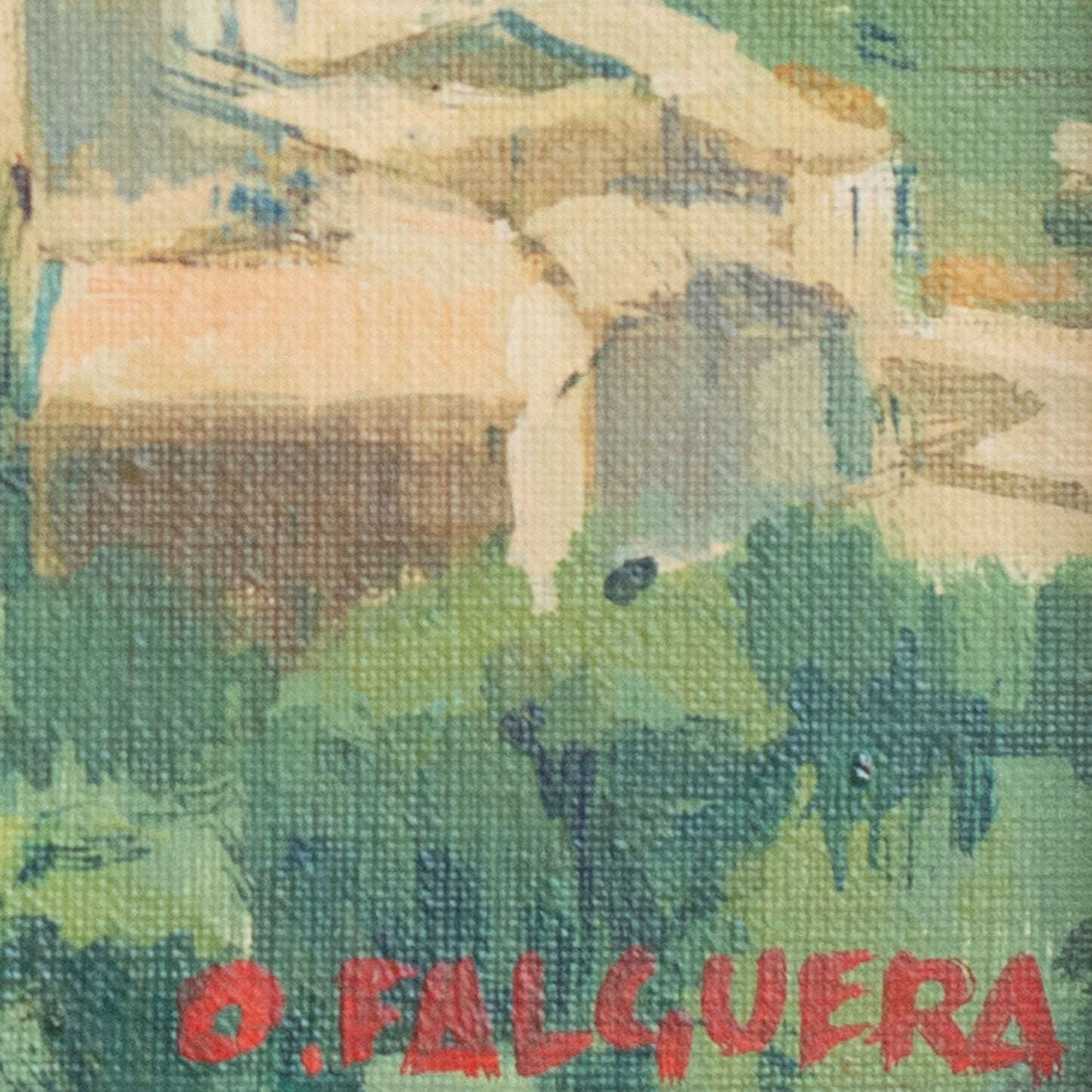 Mountain Village near Tarragona, Spain – Oscar Falguera