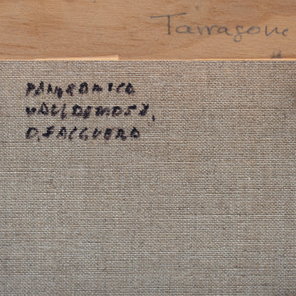 Mountain Village near Tarragona, Spain – Oscar Falguera