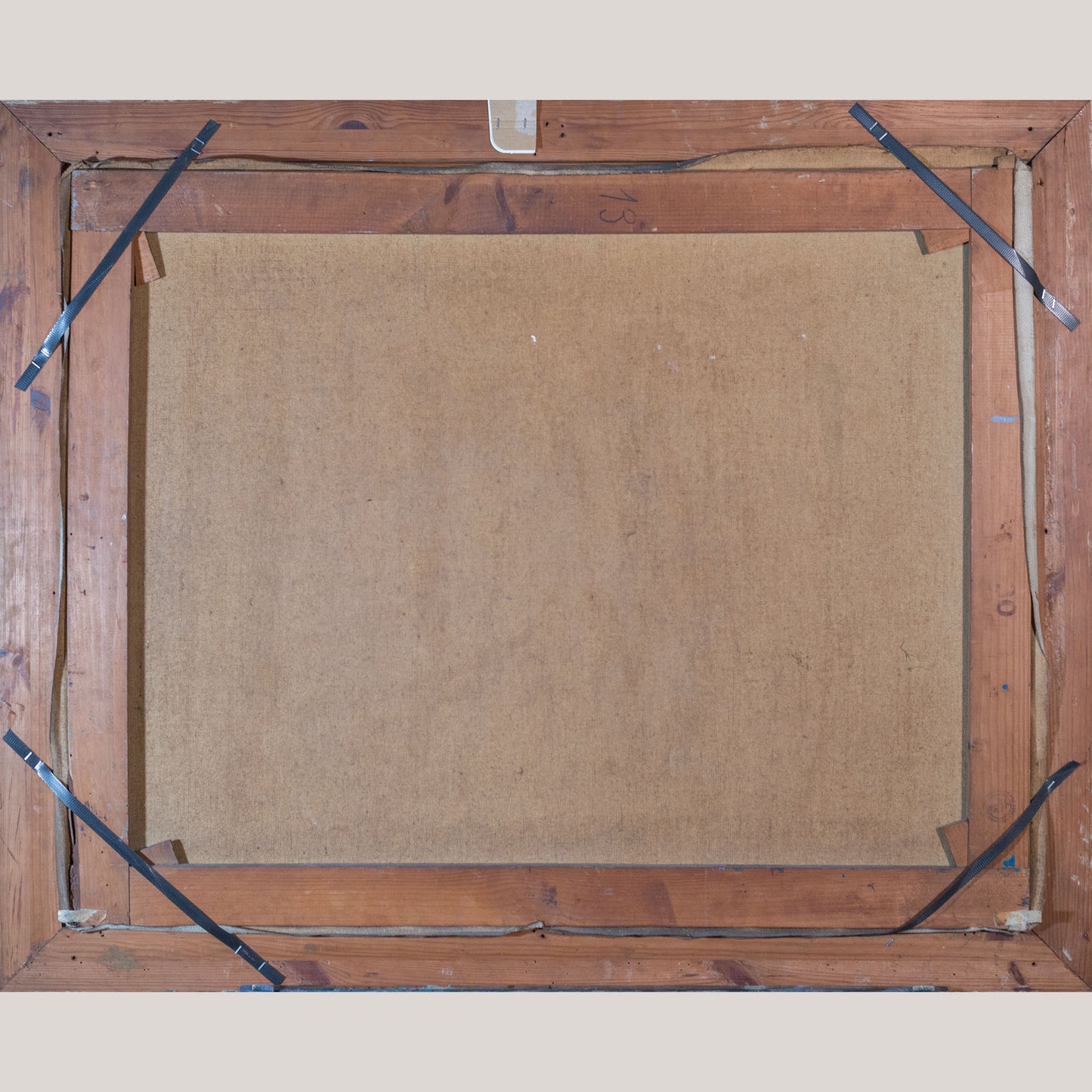 Impressionist Rural Catalan Landscape by Ramon Trulls Pons