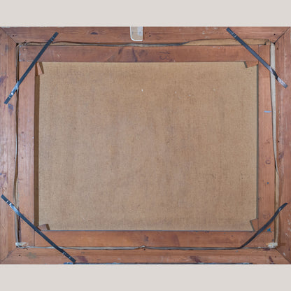 Impressionist Rural Catalan Landscape by Ramon Trulls Pons