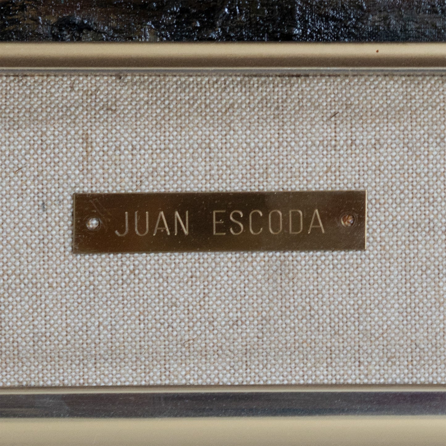 Bull Ring by Juan Escoda Corominas