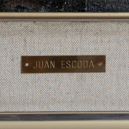 Bull Ring by Juan Escoda Corominas