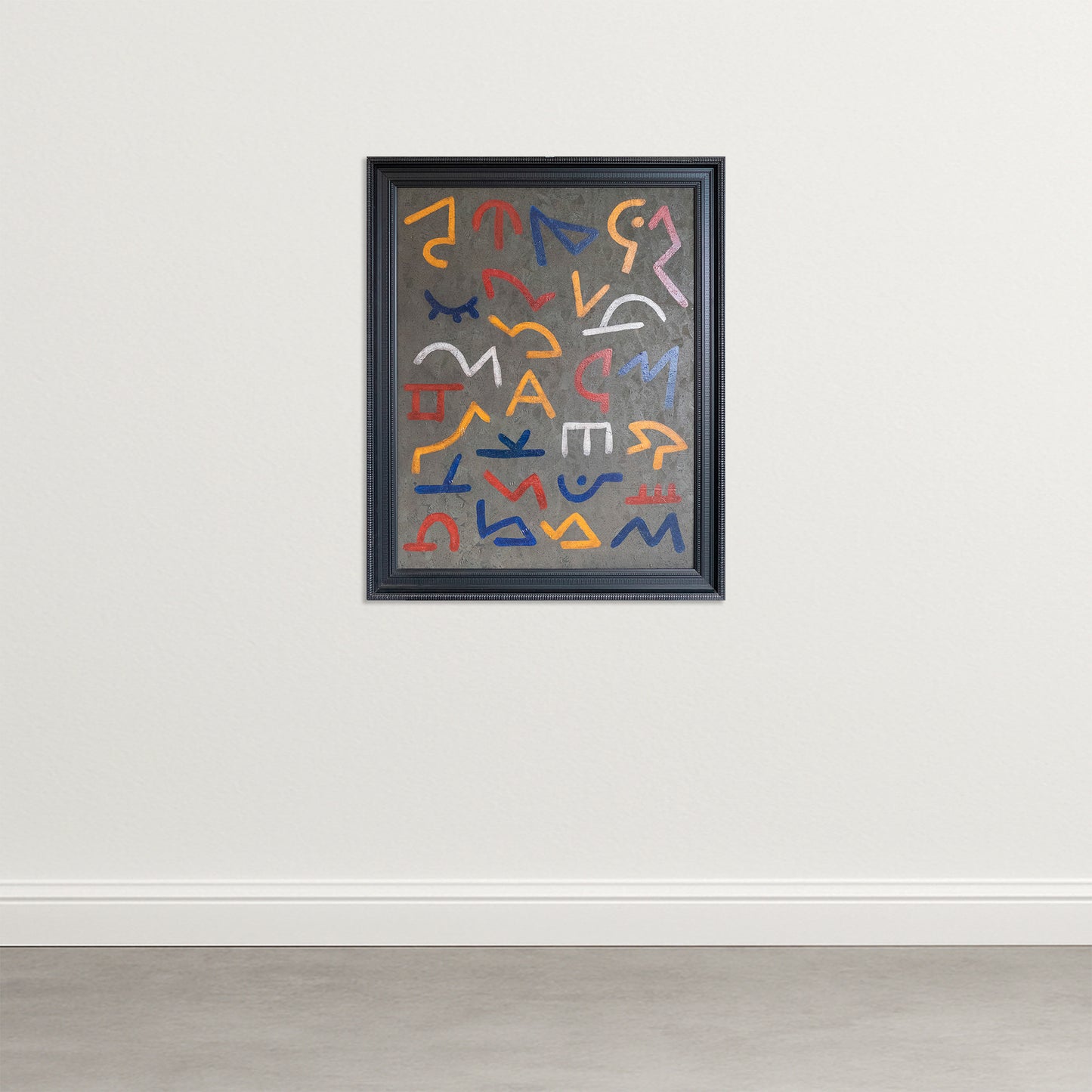 Geometric Abstraction by Manuel Rufi Gibert