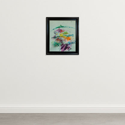 La puerta en abril by Jaume Genovart