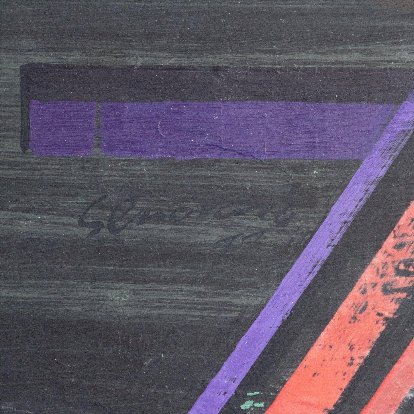 Abstract Geometric Composition – Jaume Genovart