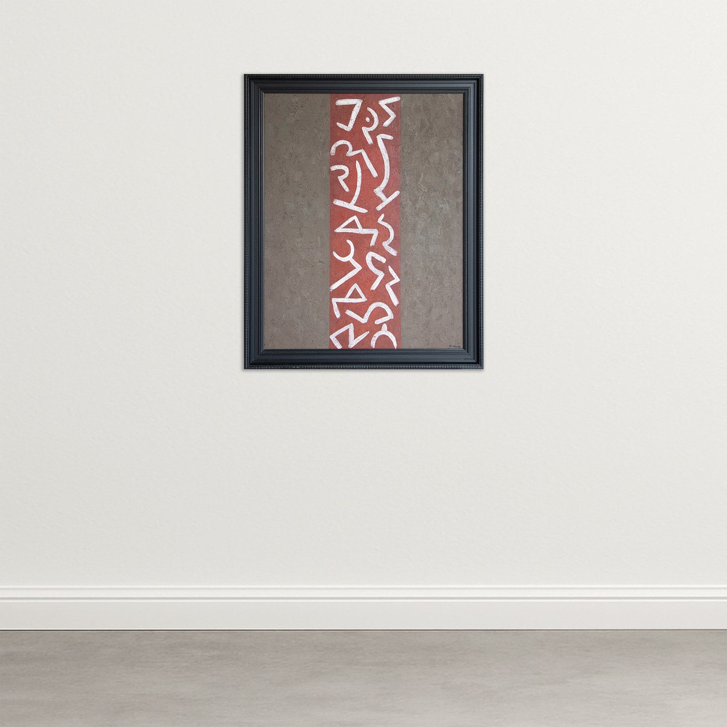 Abstract Symbolic Composition – Manuel Rufi Gibert