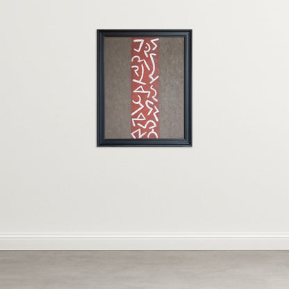 Abstract Symbolic Composition – Manuel Rufi Gibert
