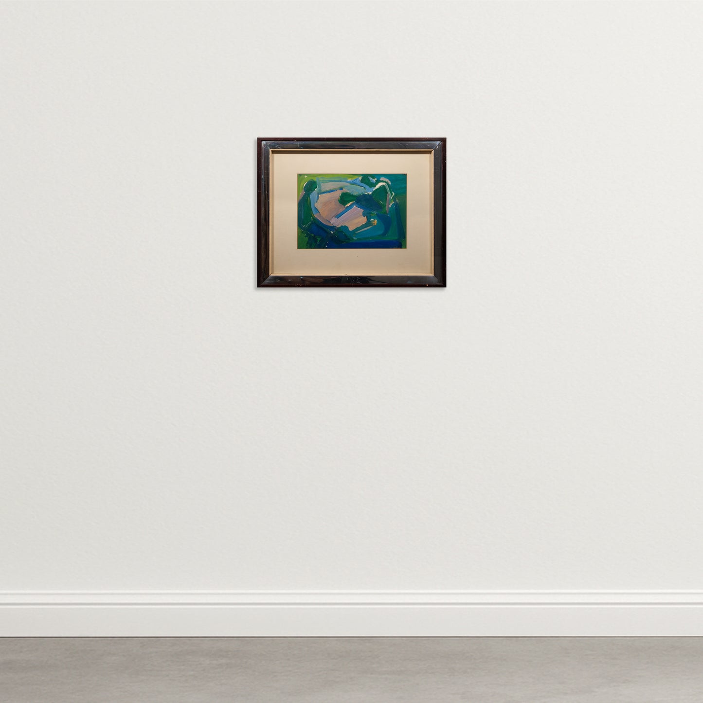 Abstract Composition – José Barceló Albaladejo