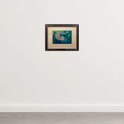 Abstract Composition – José Barceló Albaladejo