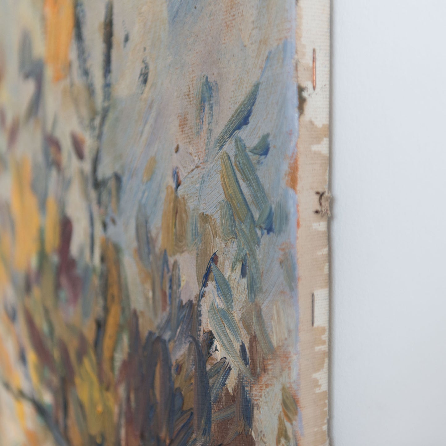 Impressionist Landscape with Trees - Sebastià Badia