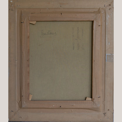 Still Life with Orange Blossoms – Original Oil Painting