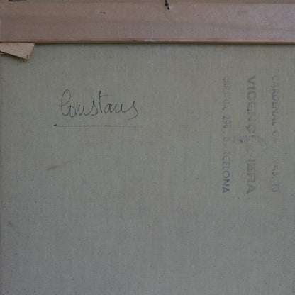 Still Life with Orange Blossoms – Original Oil Painting