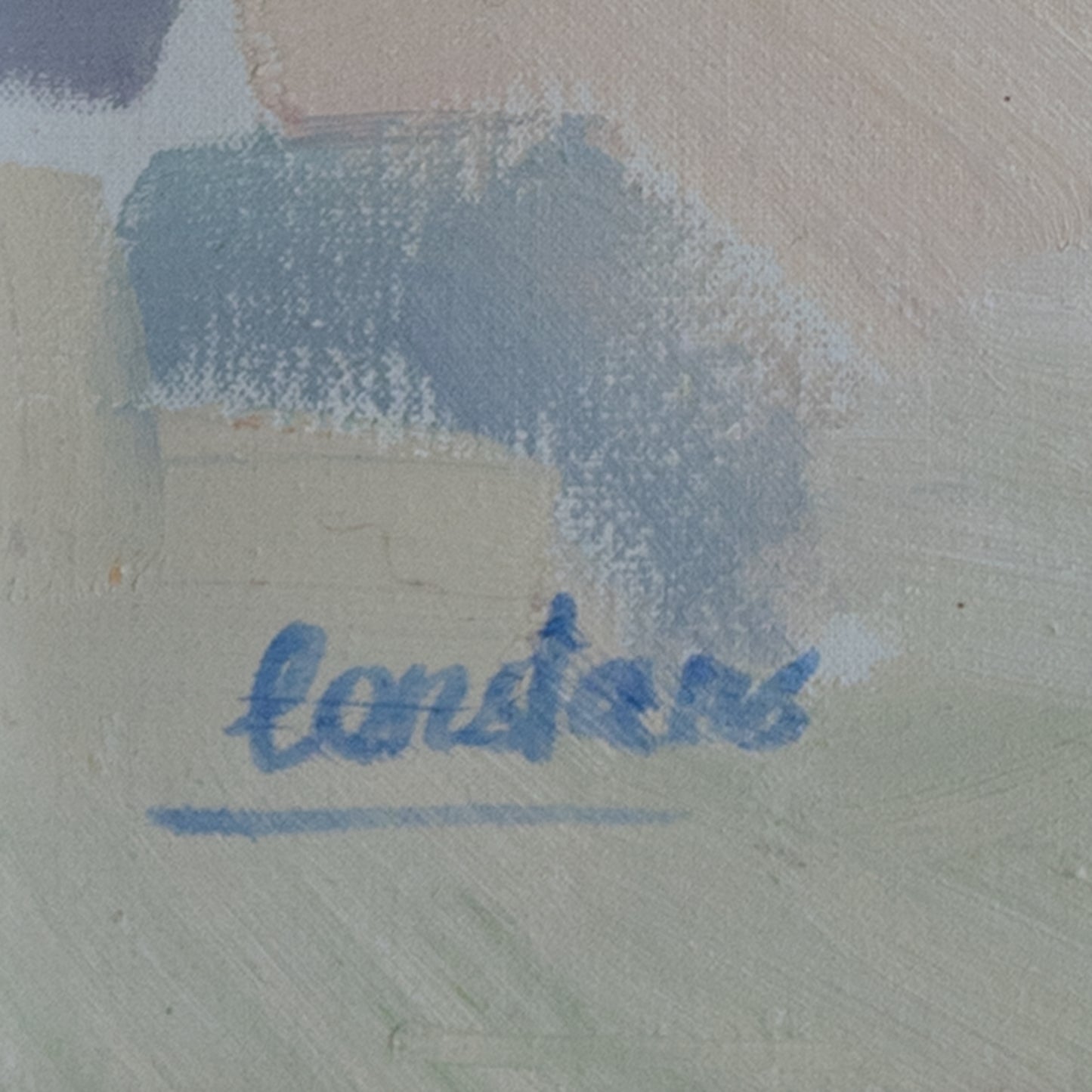 Still Life with Orange Blossoms – Original Oil Painting