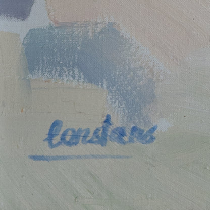 Still Life with Orange Blossoms – Original Oil Painting