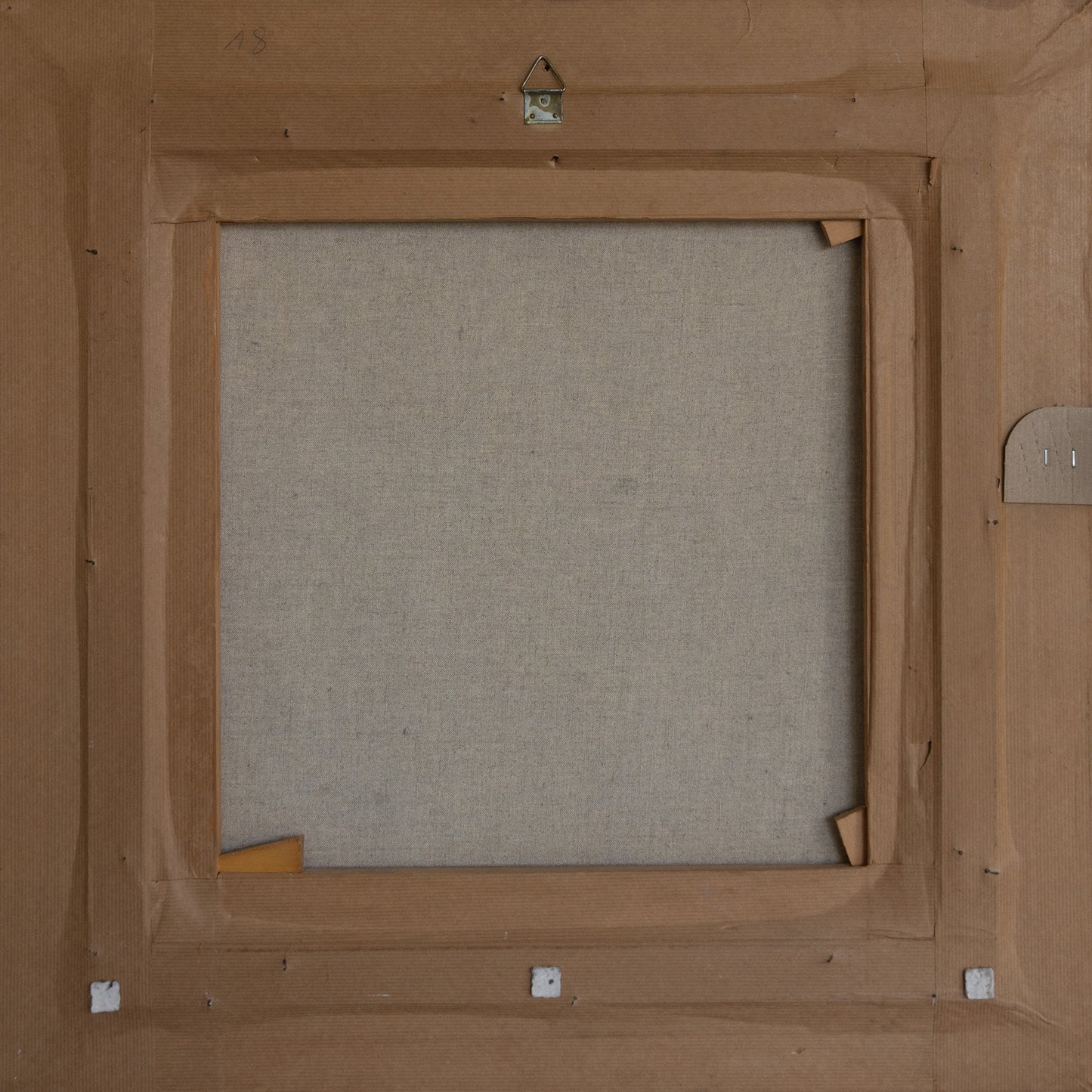 Pair of Still Life Paintings - Oil Studies Teacups and Pots – Signed and Dated